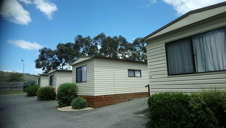 Discovery Parks - Hobart Luaran gambar