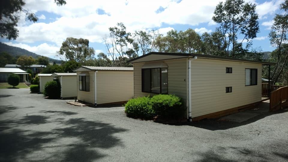 Discovery Parks - Hobart Luaran gambar