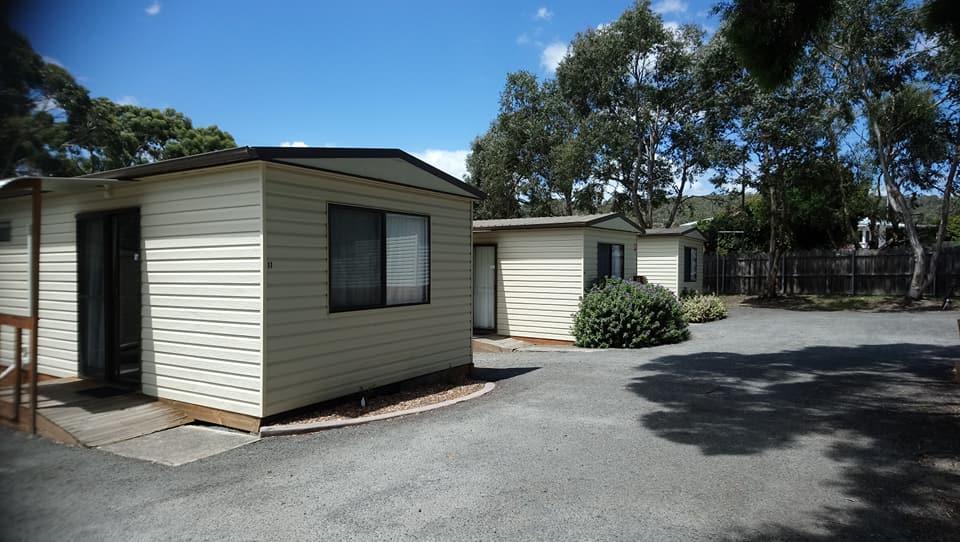 Discovery Parks - Hobart Luaran gambar
