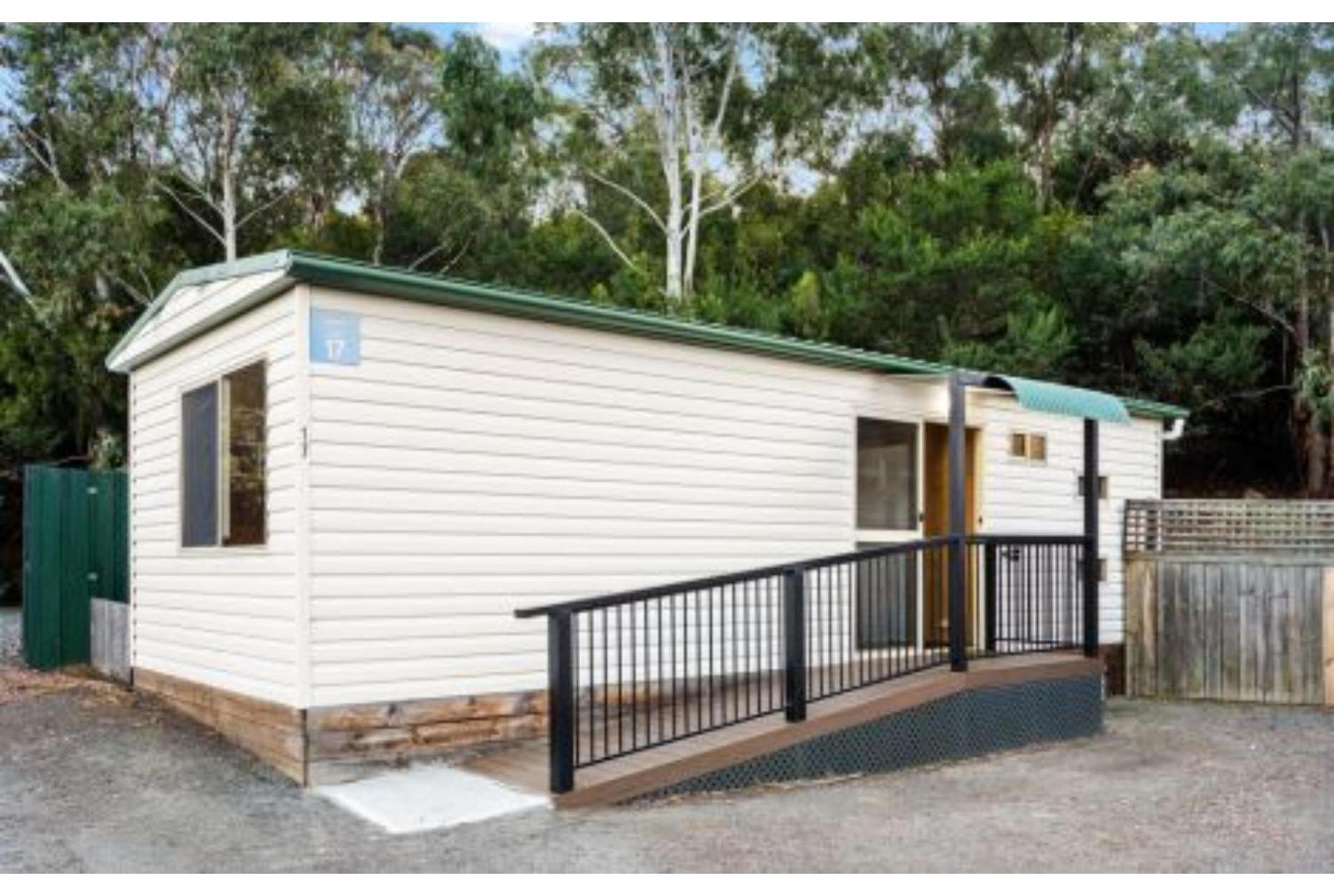 Discovery Parks - Hobart Luaran gambar
