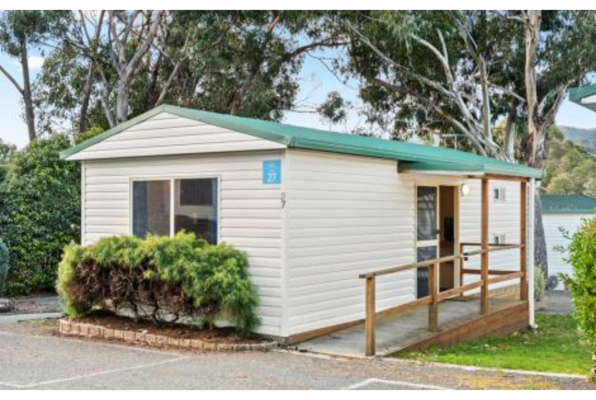 Discovery Parks - Hobart Luaran gambar
