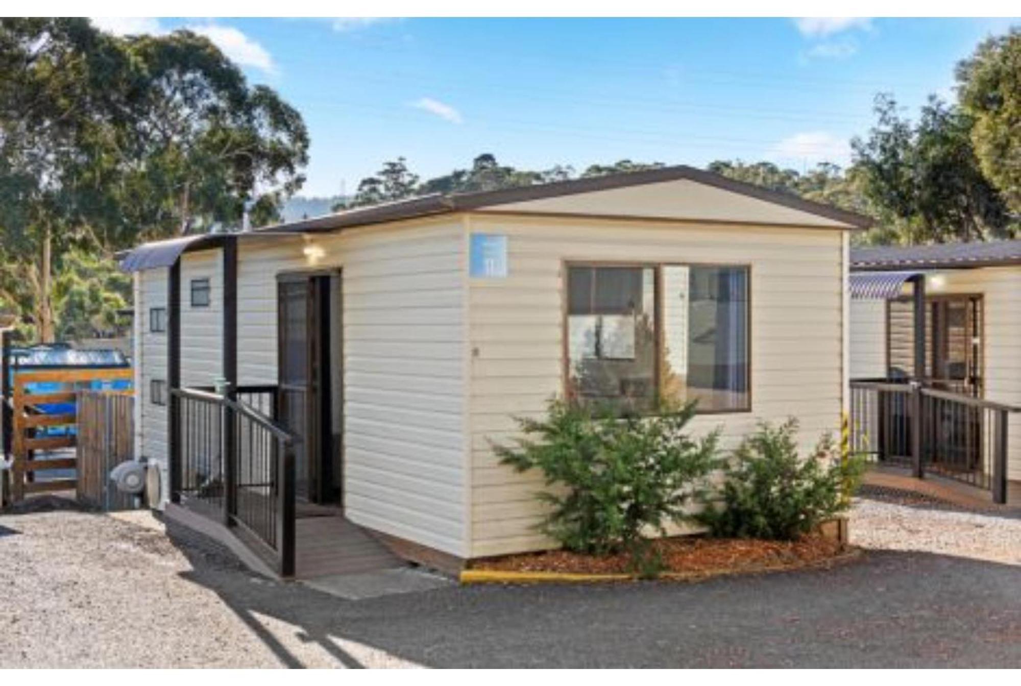 Discovery Parks - Hobart Luaran gambar