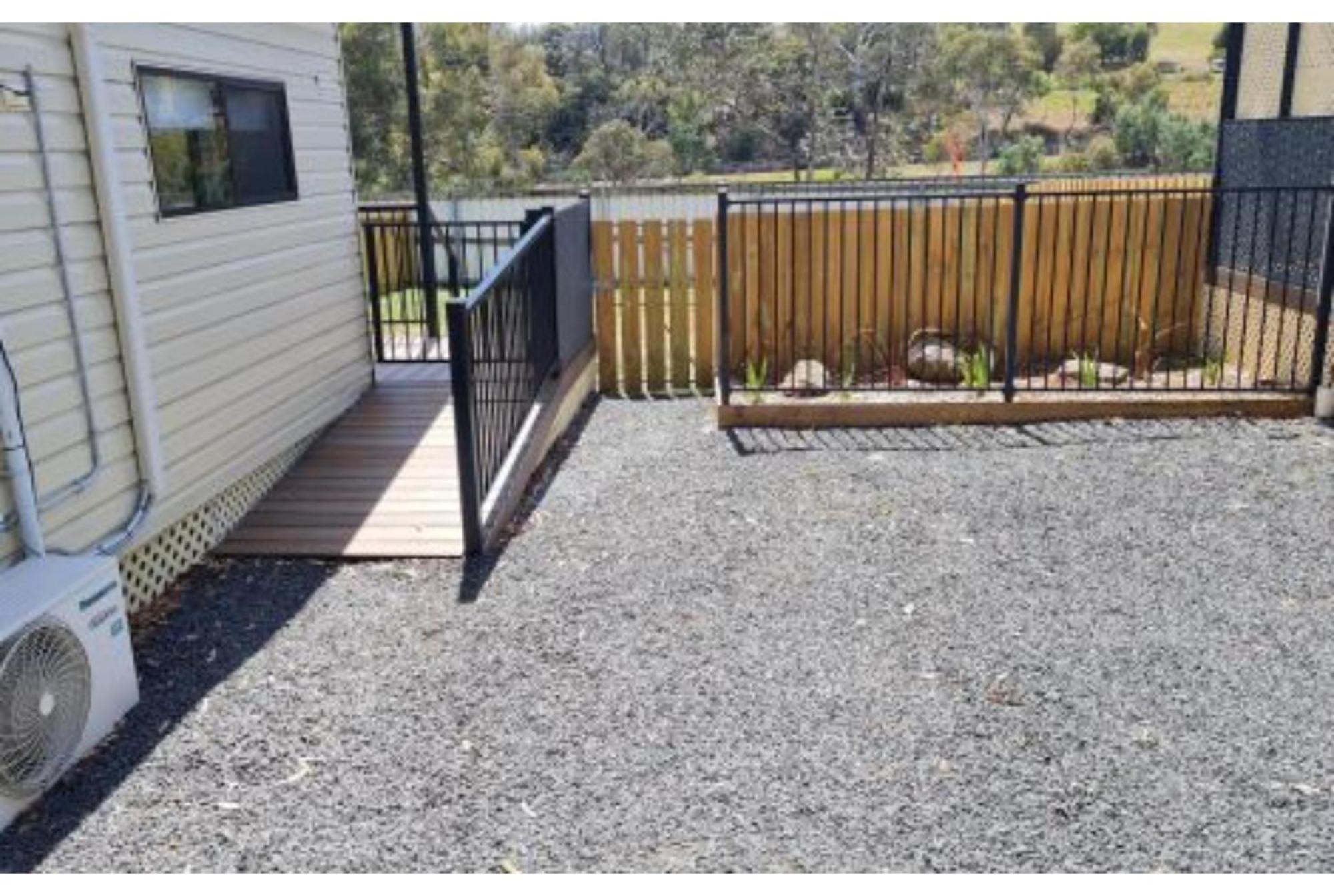 Discovery Parks - Hobart Bilik gambar