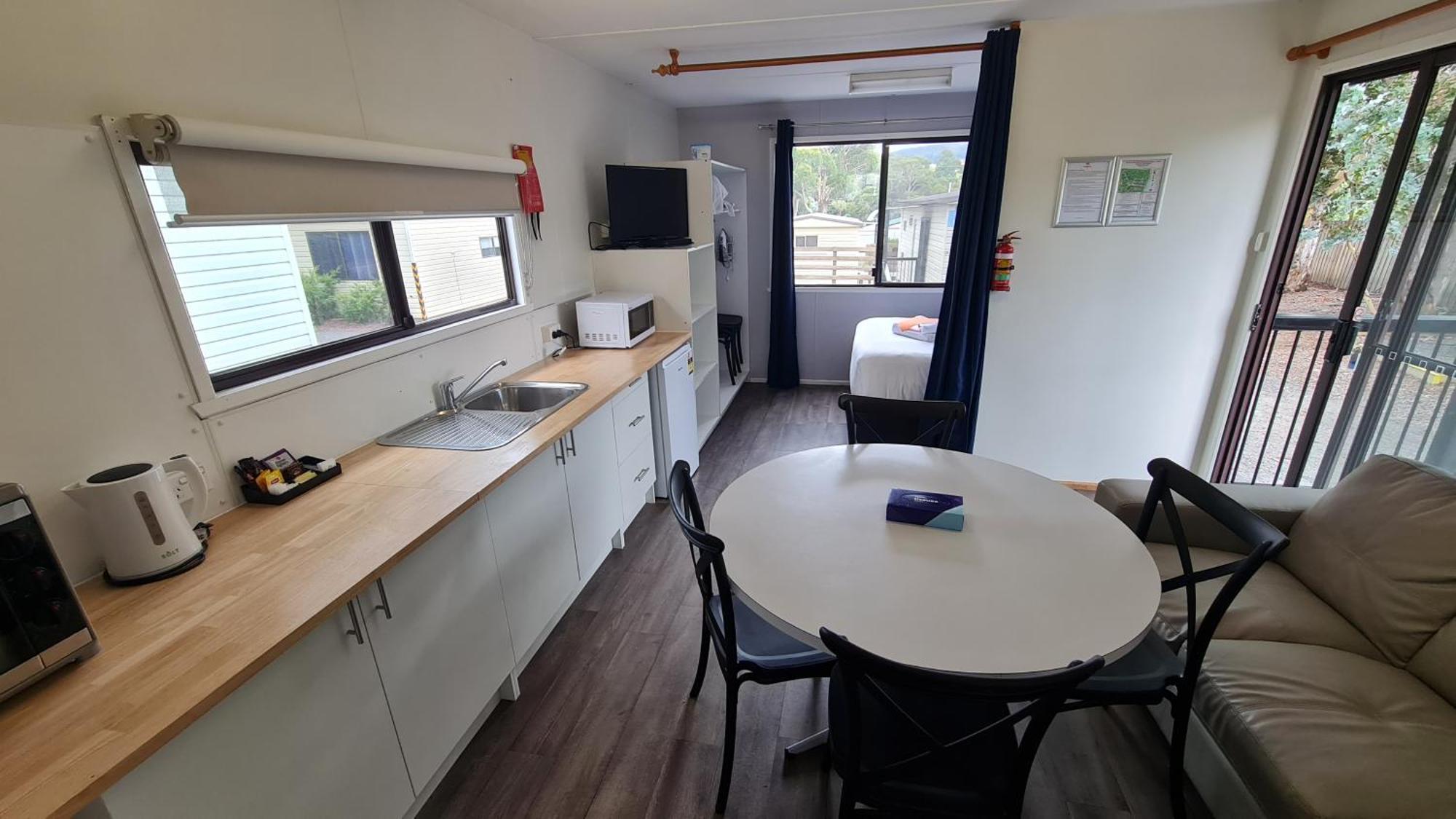 Discovery Parks - Hobart Bilik gambar