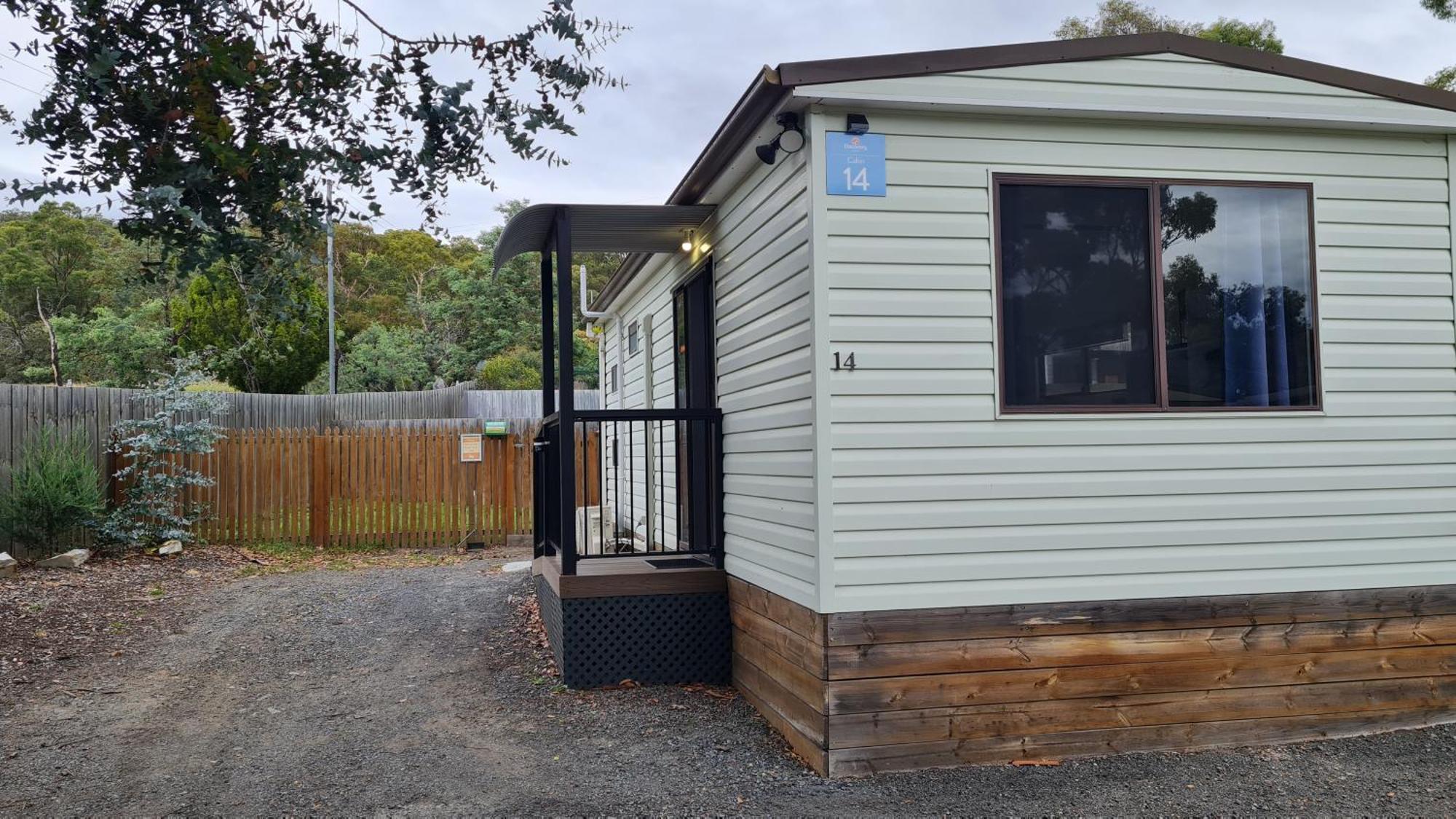 Discovery Parks - Hobart Bilik gambar
