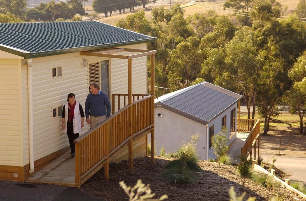 Discovery Parks - Hobart Luaran gambar