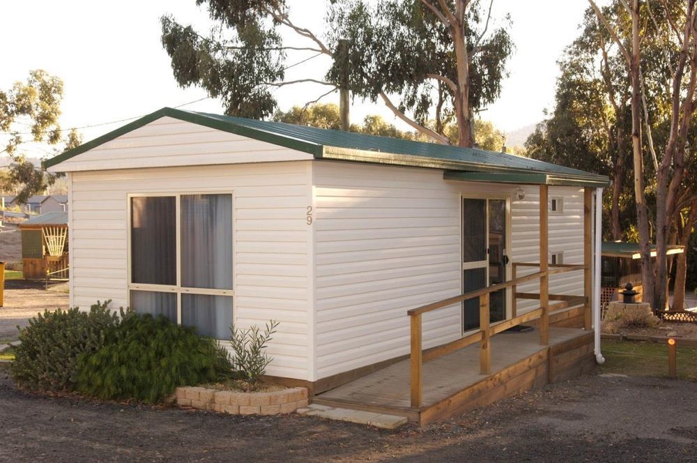 Discovery Parks - Hobart Luaran gambar