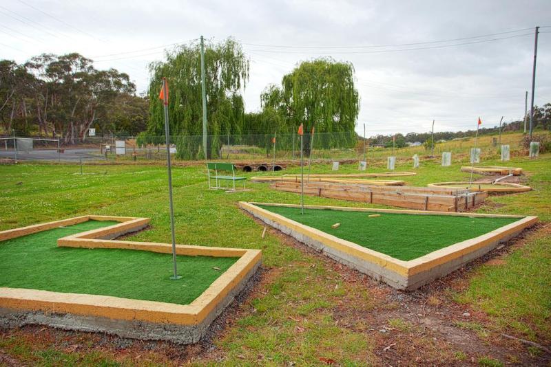 Discovery Parks - Hobart Luaran gambar