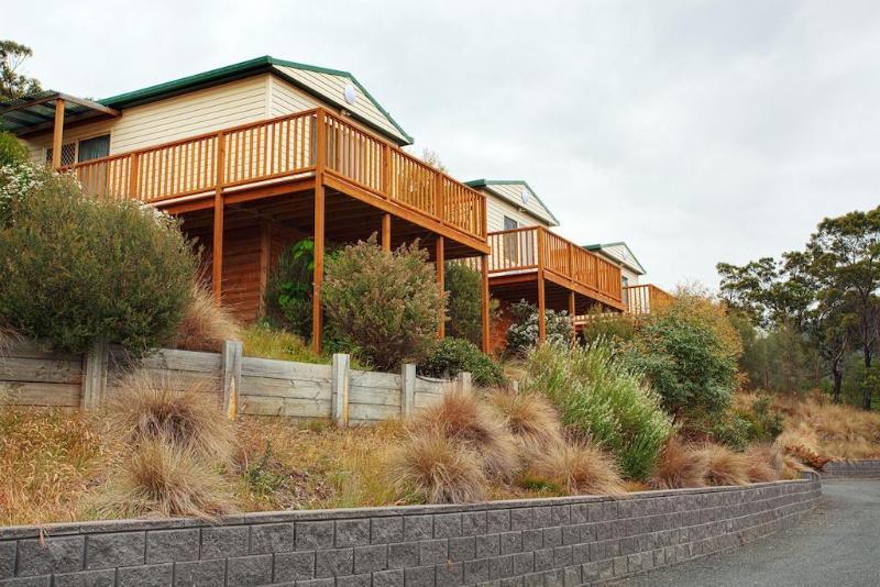 Discovery Parks - Hobart Luaran gambar