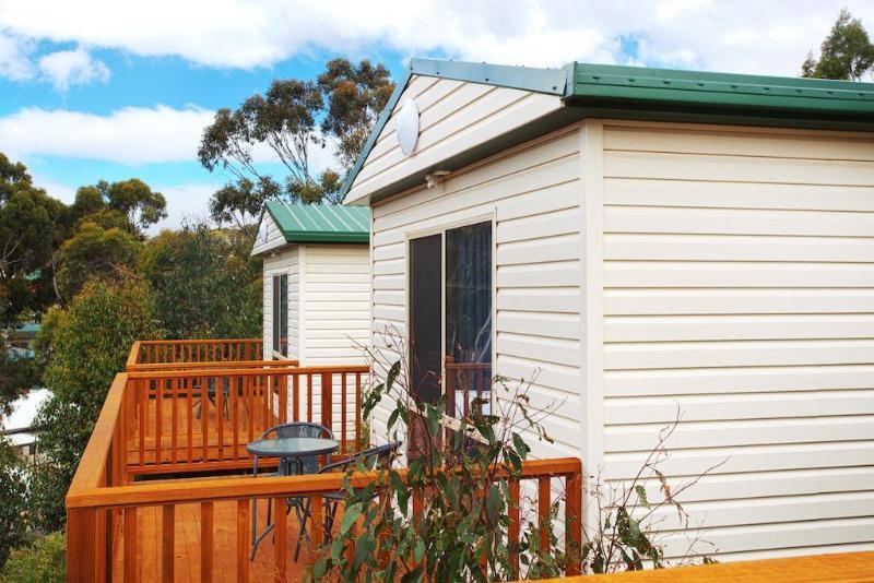 Discovery Parks - Hobart Luaran gambar