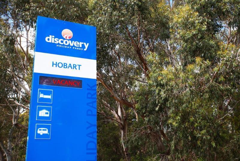Discovery Parks - Hobart Luaran gambar